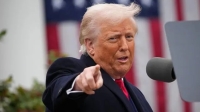 Trump amenaza a Honduras si cambia los resultados electorales