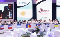 XXVIII Cumbre Iberoamericana: Alberto Fernández exhortó a &quot;cambiar drásticamente al sistema financiero&quot;
