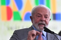 Lula reacciona a los nuevos aranceles de EE.UU