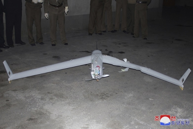 Corea del Norte denuncia encontrar restos de un dron surcoreano en Pionyang