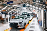 Stellantis-Peugeot: Frenan la producción por cuatro semanas entre mayo y julio