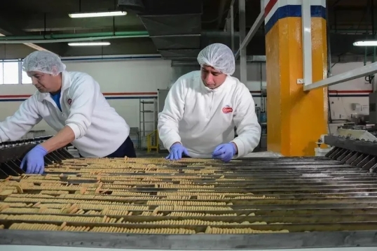 San Juan: La empresa Tía Maruca cierra su planta de Albardón