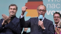 Friedrich Merz: Alemania debe ser «independiente» de EE.UU