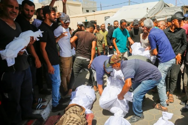 Franja de Gaza: La ofensiva israelí ha causado más de 66.000 muertes