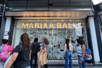 Marixa Balli cerró sus locales: “Nunca vivimos una situación tan difícil, nunca”