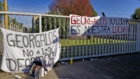 Trabajadores de Georgalos convocan a marchar el jueves con el Garrahan