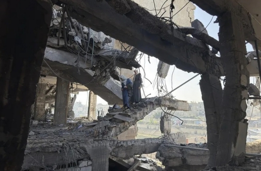 Hamas acusó a Israel de haber violado el alto el fuego en Gaza casi 500 veces