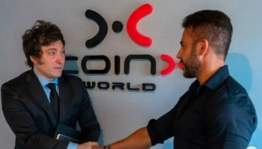 Detienen a Francisco José Hauque, vinculado a un esquema de estafa con criptomonedas
