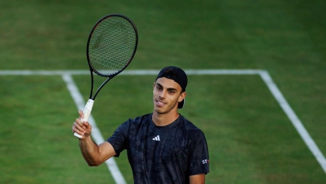 Argentina Open confirmó que Francisco Cerúndolo jugará el torneo