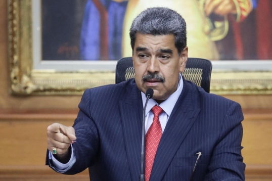 “Venezuela es garantía de seguridad para todo el continente americano” afirmó Nicolás Maduro