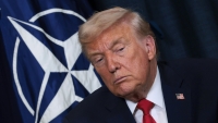 Trump advierte a la OTAN sobre la guerra contra Irán