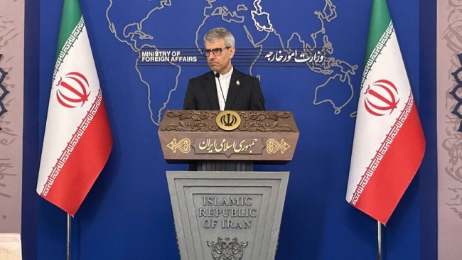 Irán mantiene un contacto permanente con China y Rusia