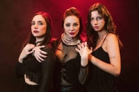 Estreno: En “Todo mi cuerpo pertenece a la noche” en el Centro Cultural de la Cooperación