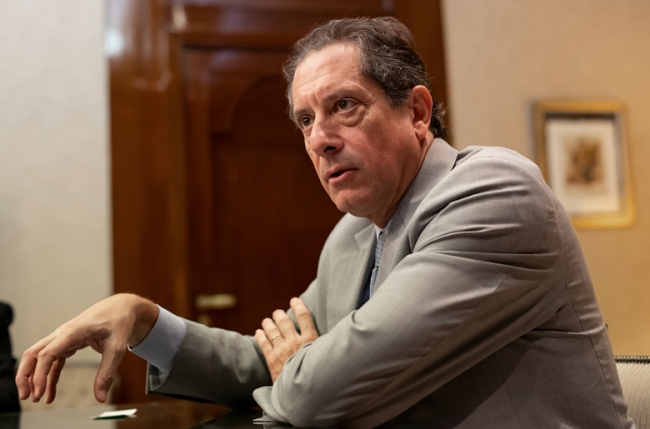 Miguel Ángel Pesce: “El problema no es la emisión, pero el gobierno no lo ve por ideología”