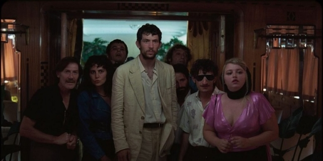 Se estrenó la película «La Quimera», comedia dramática italiana