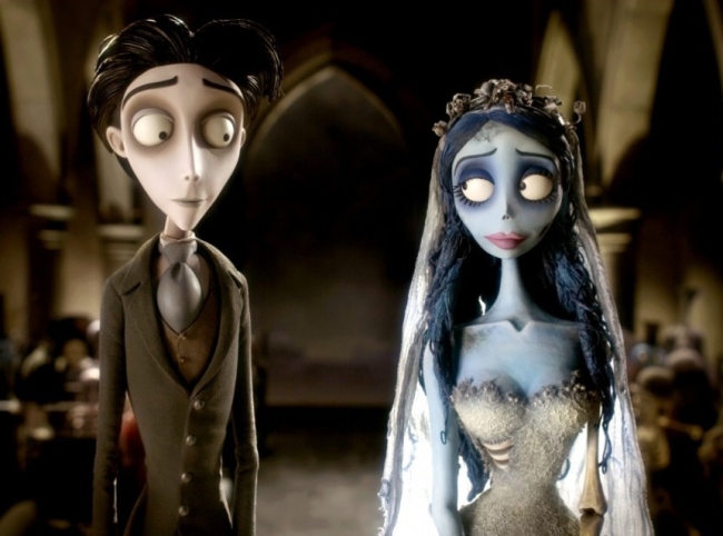 Reestrenan para festejar Halloween, el film «El cadáver de la novia»