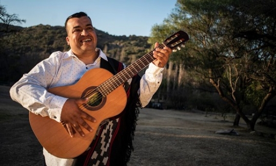 Córdoba: Adrián «El negro» González presenta su segunda peña propia