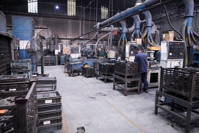 La producción de autopartes bajó un 9,7% en el primer trimestre del año