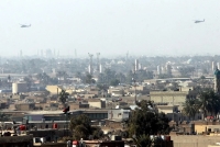 Arabia Saudita y EEUU atacaron a las milicias proiraníes en Irak, hay varios muertos