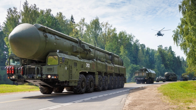 Rusia comenzó la producción en serie del misil Oréshnik
