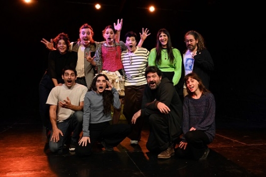 Estreno: ¡Me acuerdo, me acuerdo!, con las canciones de María Elena Walsh