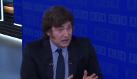 Para Javier Milei: «El dólar de ninguna manera está caro, no hay atraso cambiario»