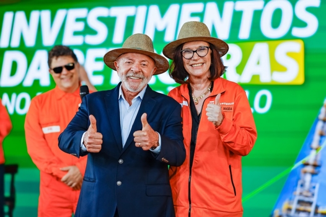 Lula aseguró que podría avanzar en acuerdos con EE.UU para explotar tierras raras