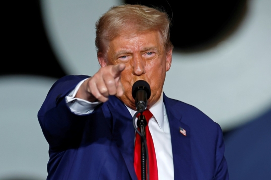 Trump, amenazó a su par de Colombia, Gustavo Petro: “va a tener grandes problemas si no entra en razón”