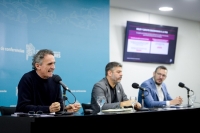 “Milei niega avales para creditos internacionales en la provincia”, afirmó Gabriel Katopodis