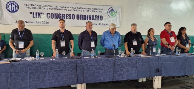 Camioneros: Hugo Moyano fue reelegido hasta 2029