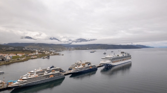 El Gobierno intervinó el puerto de Ushuaia por irregularidades en el manejo de fondos