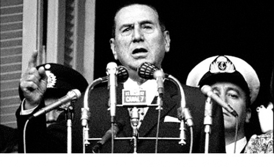 1 de julio: Se cumplen 50 años del fallecimiento de Juan Domingo Perón