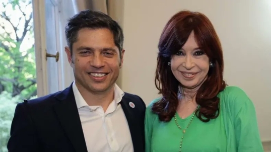 Luego del fallo de la Justicia de EE.UU: Cristina y Axel Kicillof defendieron la estatización de YPF