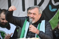 Rodolfo Aguiar: “La paritaria estatal se ha transformado en un fraude”