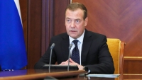 Dmitri Medvédev: Moscú tendrá el derecho a responder con armas de destrucción masiva contra Kiev