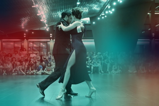Llegó Primavera Tango al C.C.Kirchner