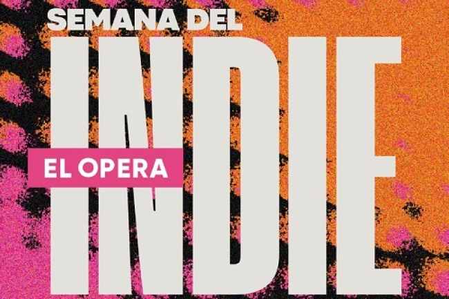 Llega la segunda edición de la semana del indie al Teatro Ópera de La Plata