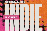 Llega la segunda edición de la semana del indie al Teatro Ópera de La Plata