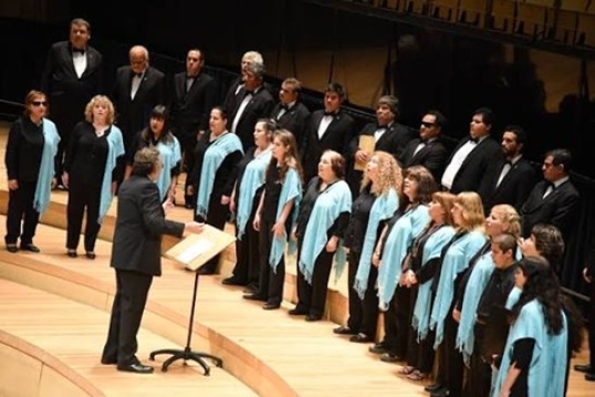 El Coro Polifónico Nacional de Ciegos presenta «El Hilo Invisible: Un recorrido por la historia de la música coral».