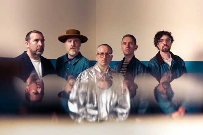 Hot Chip, la aclamada banda británica, regresa a la Argentina