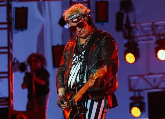 La fiscalía documenta el comportamiento de Pity Álvarez durante el show en Córdoba