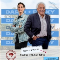 Darío Villarroel y Francisco Pesky: Música y humor en el Palacio El Victorial