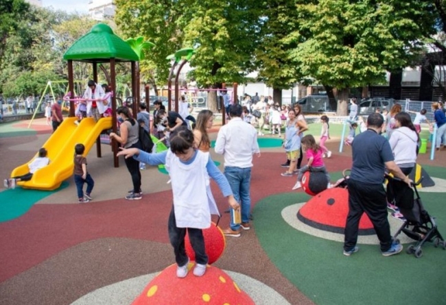 La canasta de crianza de niños y niñas fue del 5% en octubre