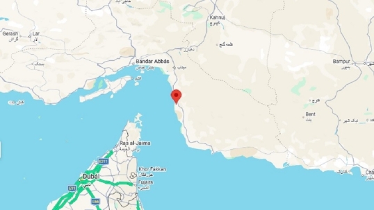 EE.UU. volvió a bombardear Irán