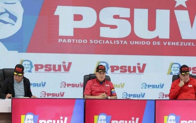 Fuerzas venezolanas realizan un operativo antidroga y secuestran un gran cargamento de cocaína
