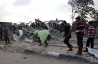 Unas 15 personas murieron en un ataque israelí contra Az-Zawayda