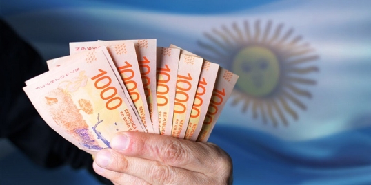 ARCA: La recaudación de agosto cayó un 2,4% real
