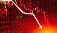 Los bonos y las acciones argentinas se hunden este martes