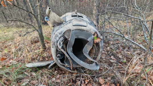Sistemas antiaéreos rusos derribaron cuatro misiles ATACMS sobre la ciudad de Vorónezh