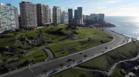 Mar del Plata: La ocupación durante el fin de semana largo llegó al 37%